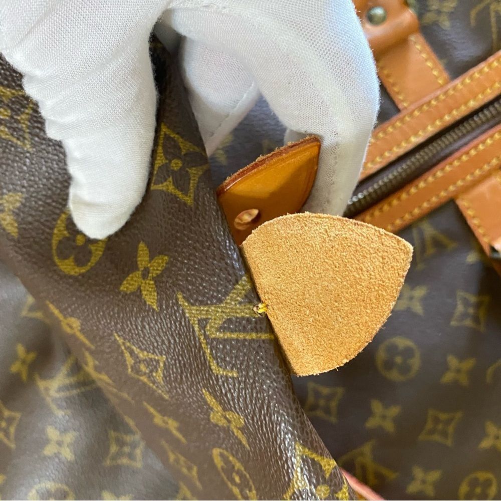 LOUIS VUITTON Sac Souple 45 Travel Bag LVM23 - Picture 8 of 17